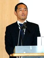高城 亮先生