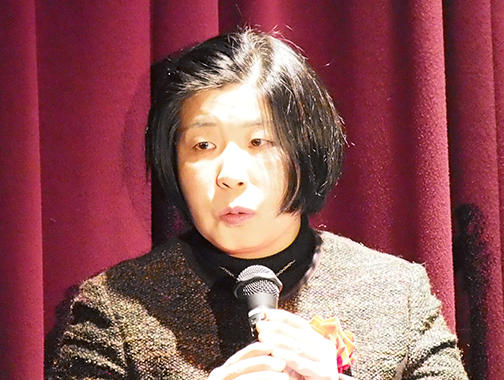 女子栄養大学栄養クリニック教授 (一社)日本生活習慣病予防協会参事 蒲池桂子氏