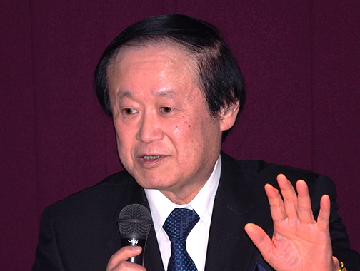 座長:群馬大学大学院総合外科学教授 (公財)がん集学的治療研究財団常務理事 桑野博行氏