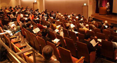生活習慣病予防講演会